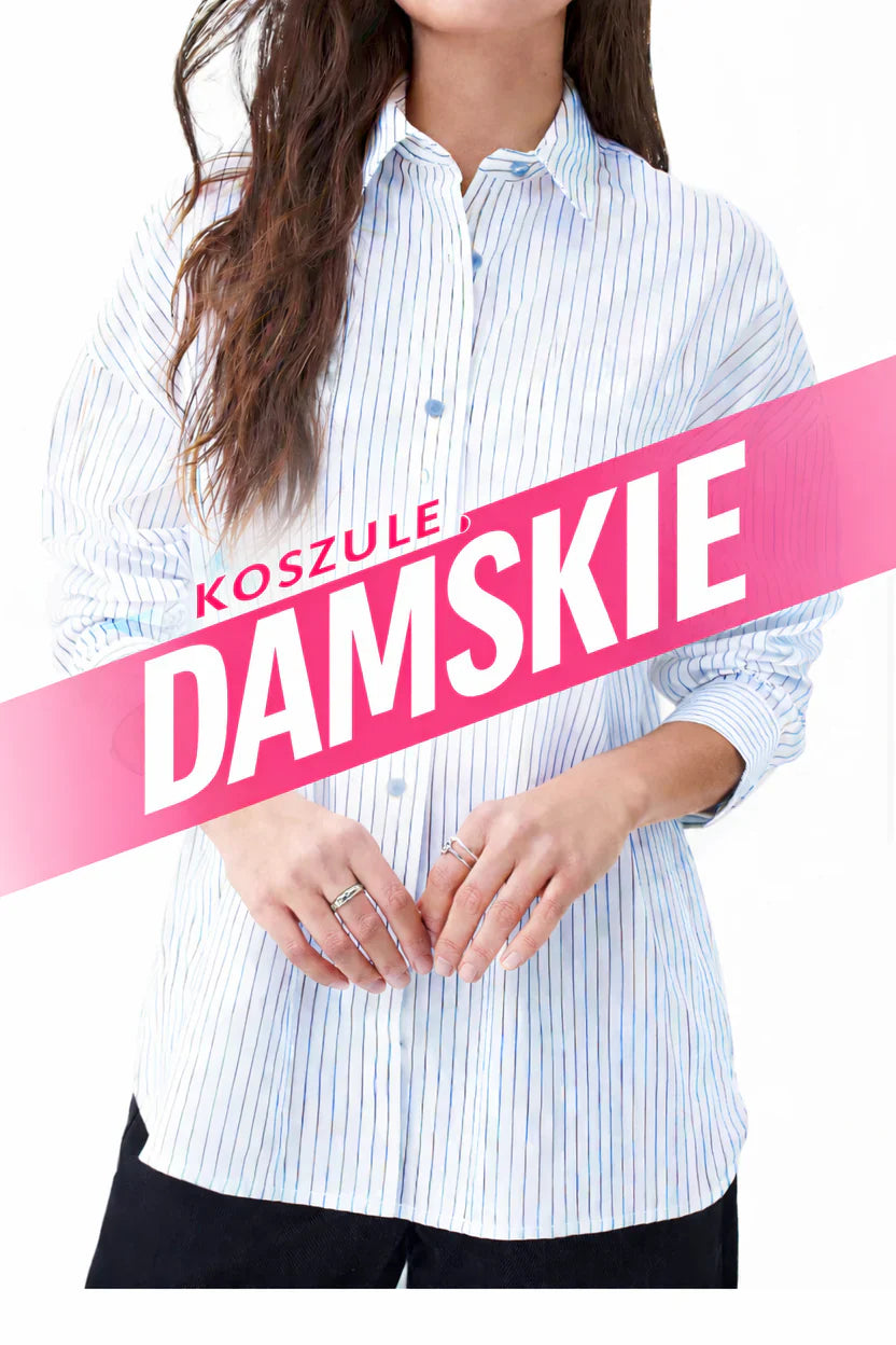 Eleganckie koszule damskie