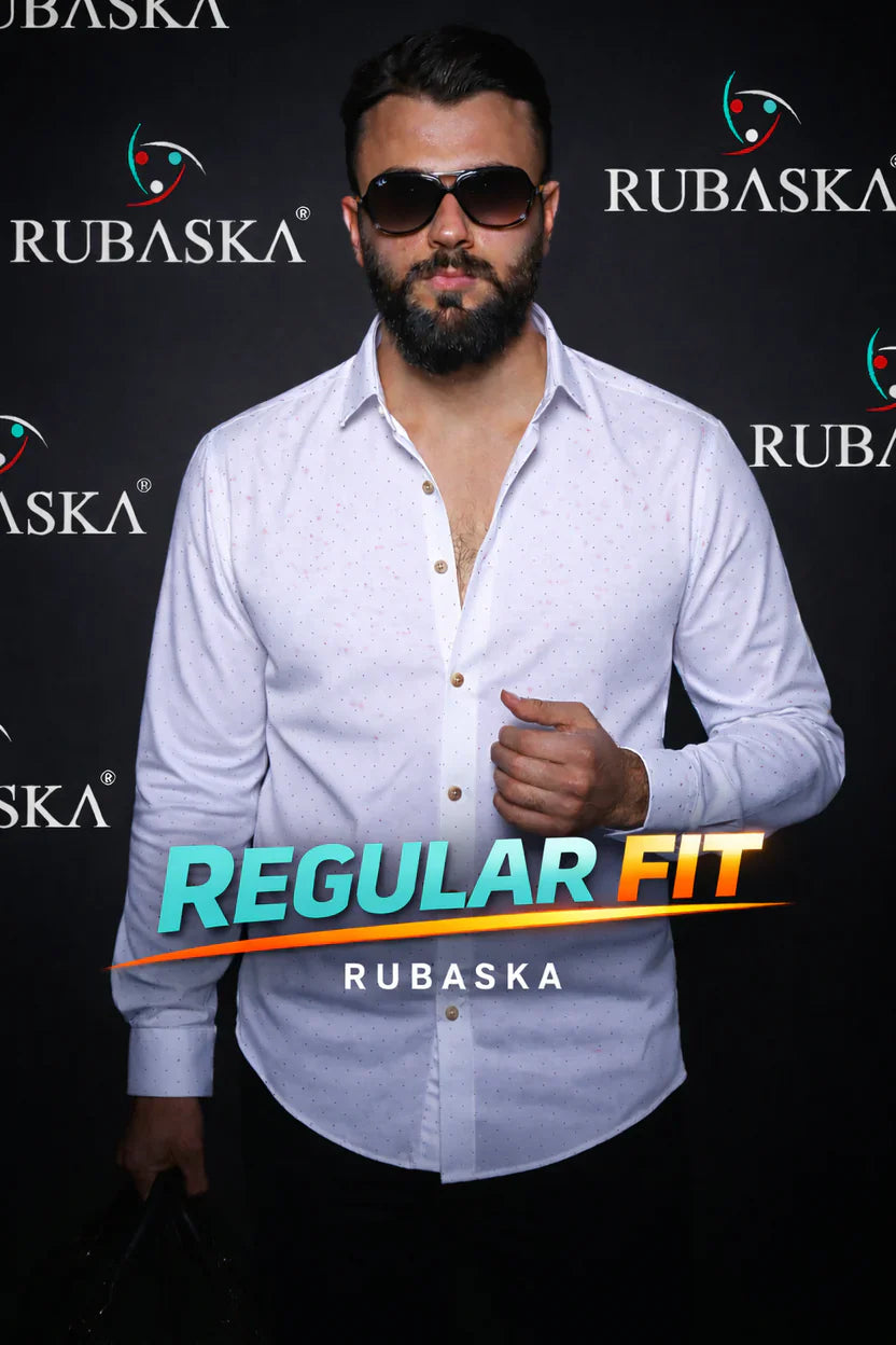 Koszule męskie regular fit